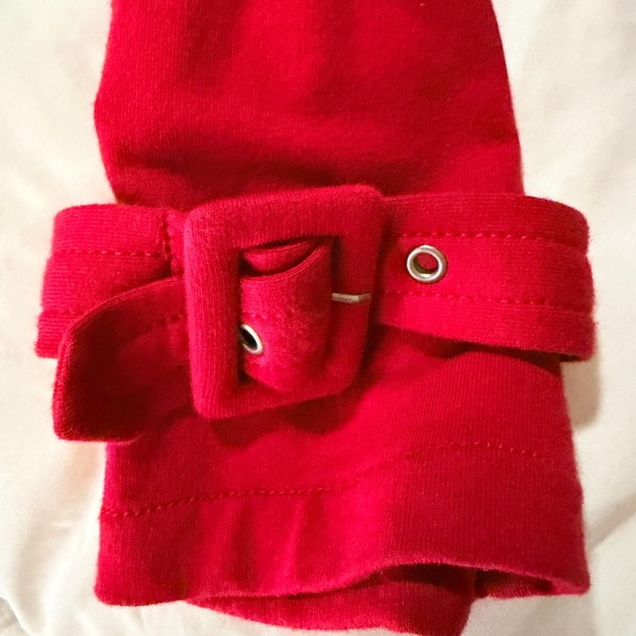 Red Radiance | INC Ruffle Blazer - Picture 11 of 14